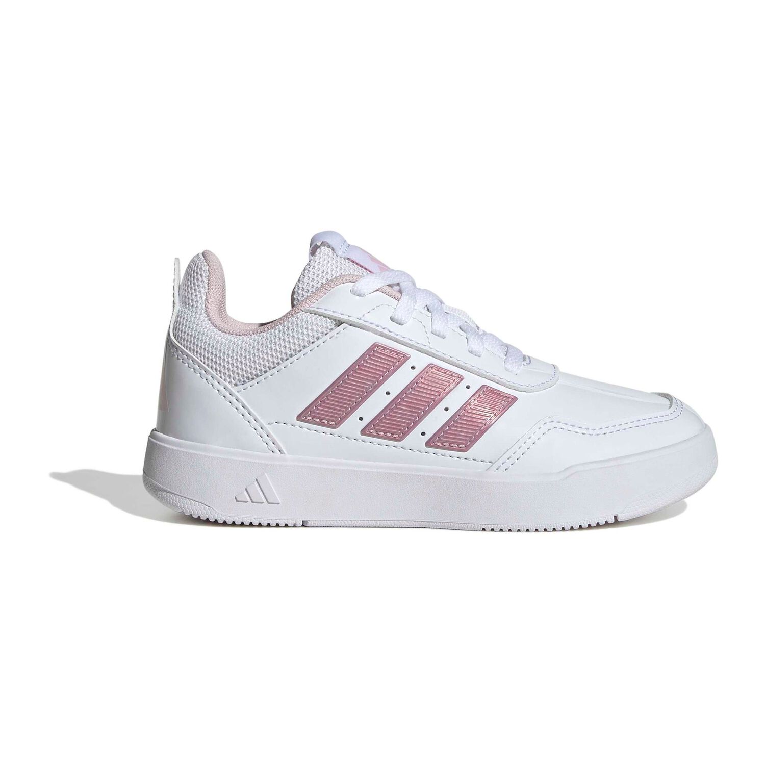 Zapatilla Adidas Tensaur Sport 3.0 Ni&ntilde;a Blanco image number 3.0