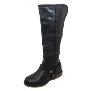 Bota Negro Armonia Art. 5zy6611bla