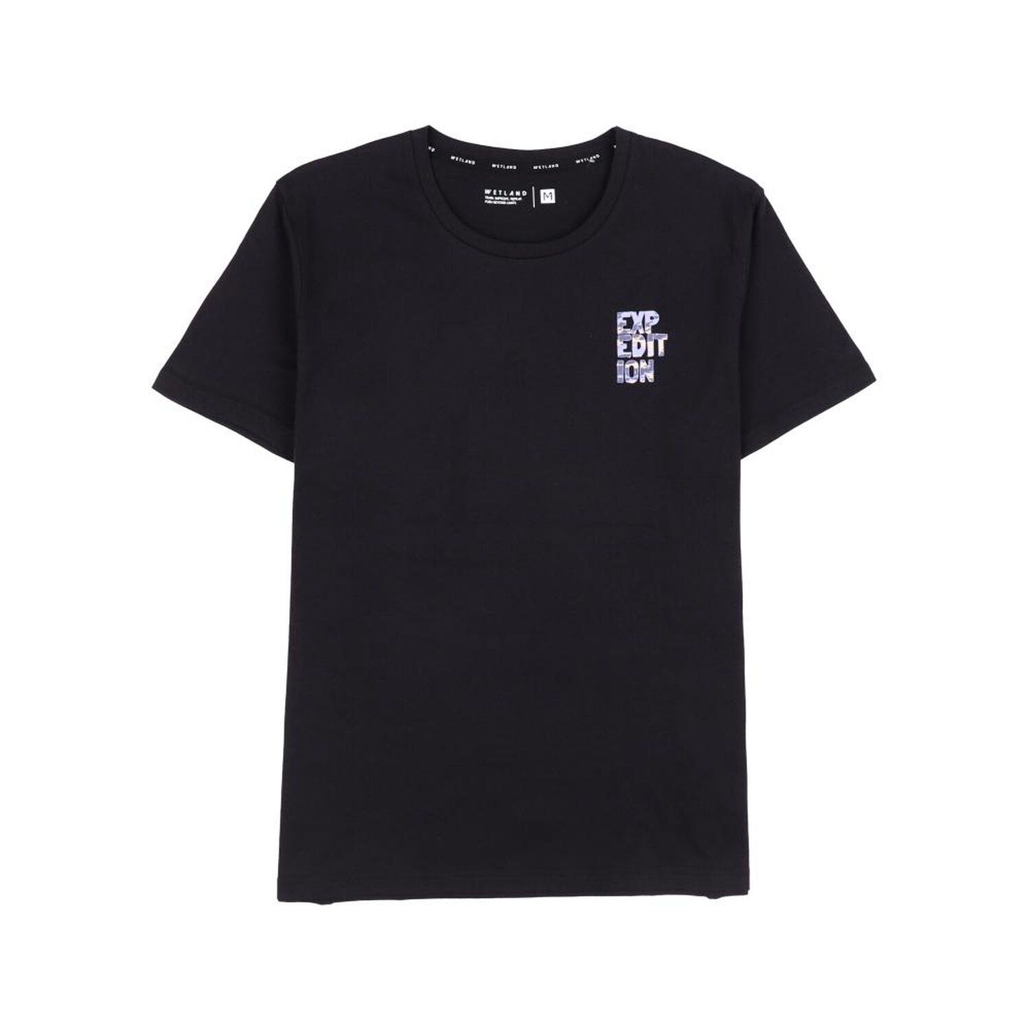 Polera Deportiva Hombre Wetland image number 0.0