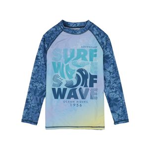 Polera De Baño Niño Topsis