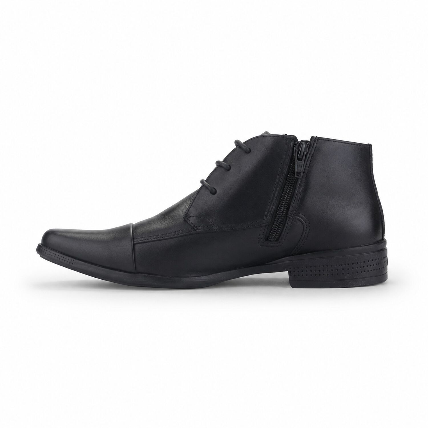 Botin Ferracini Hombre 4363 Frankfurt Negro Casual image number 1.0