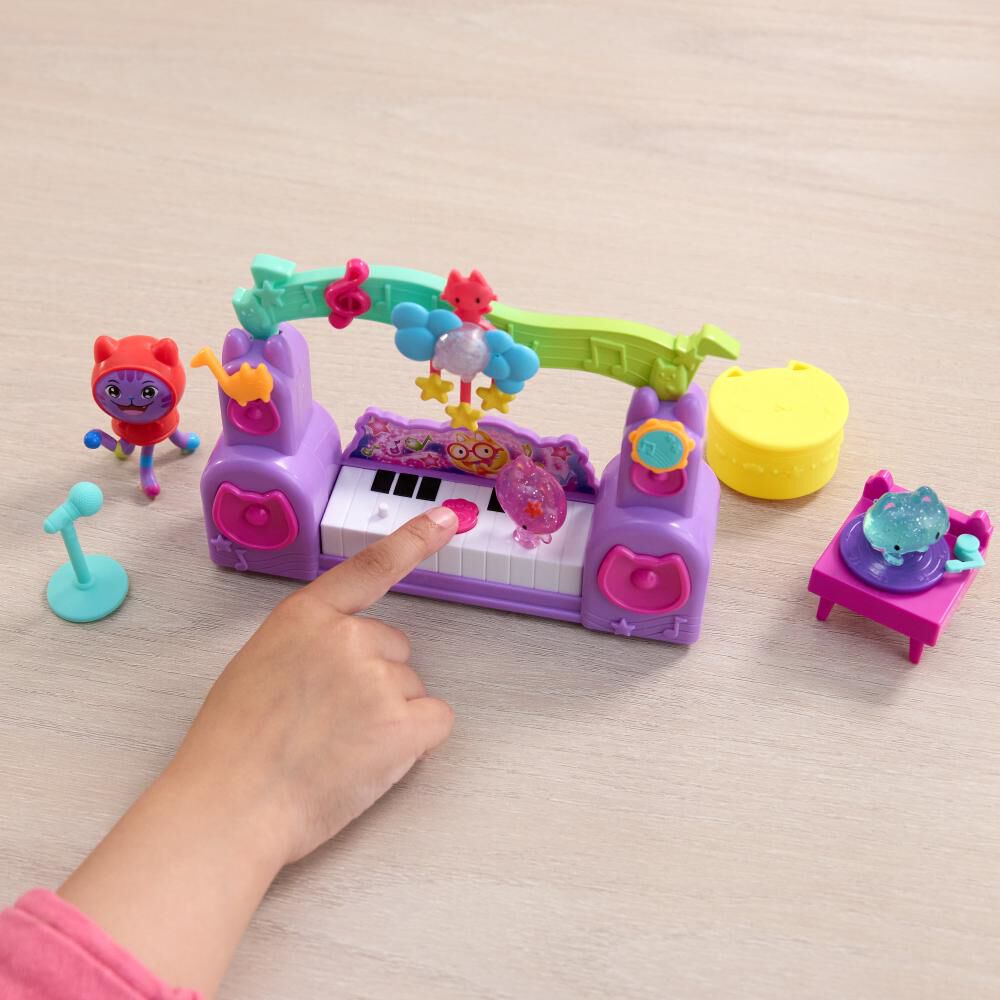 Casa De Muñecas Gabbyâ´s Dollhouse 6074118 image number 7.0