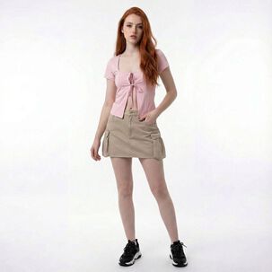 Falda Mujer Rolly Go