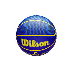 Balón De Basketball Wilson Nba Player Icon Bskt Curry Blue