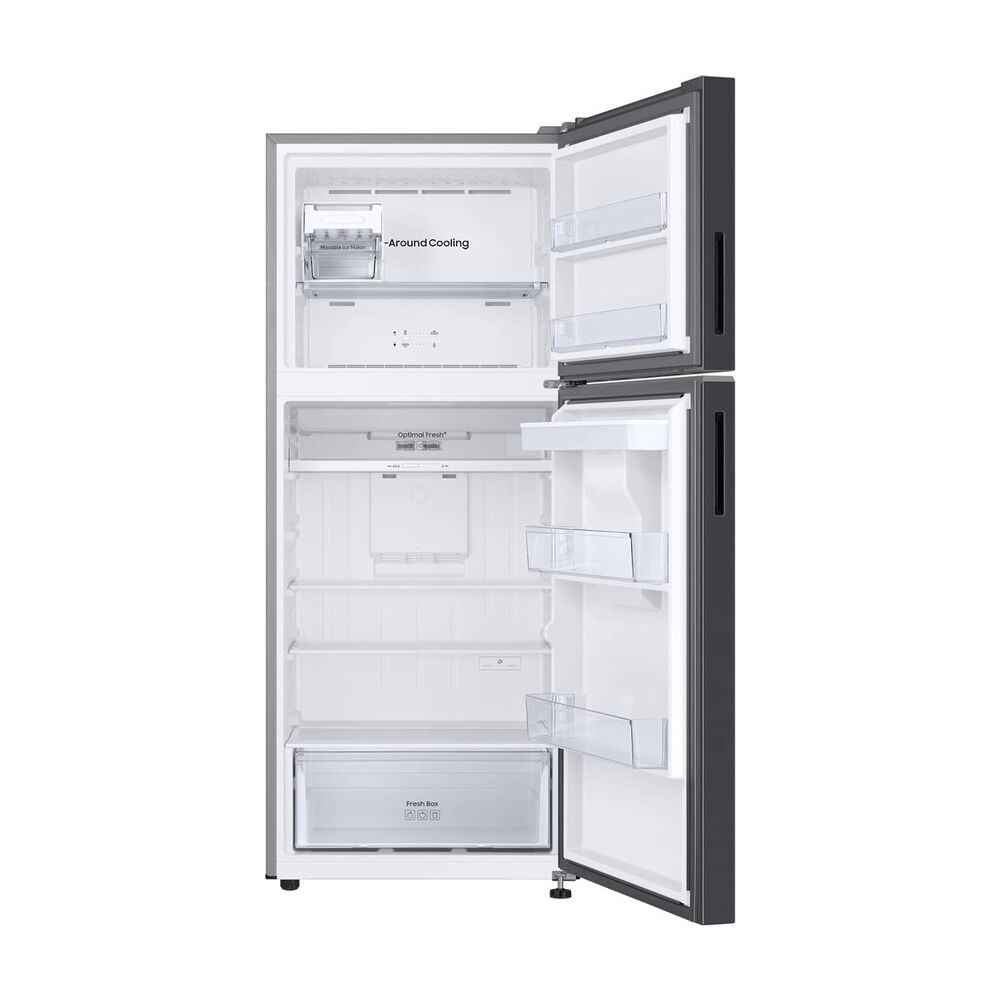 Samsung Refrigerador Top Mount Freezer 384 L Con Space Max Black image number 4.0