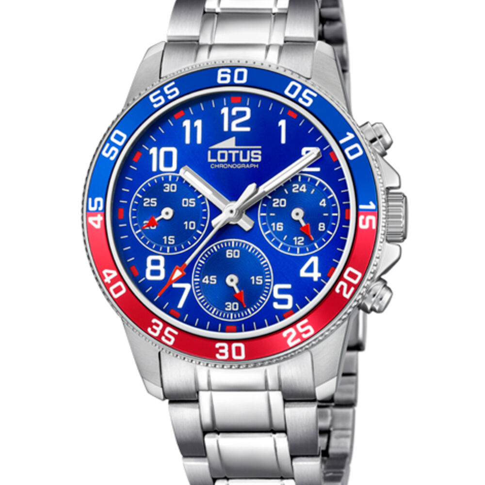Reloj 18580/4 Lotus Azul Infantil Junior Collection image number 0.0