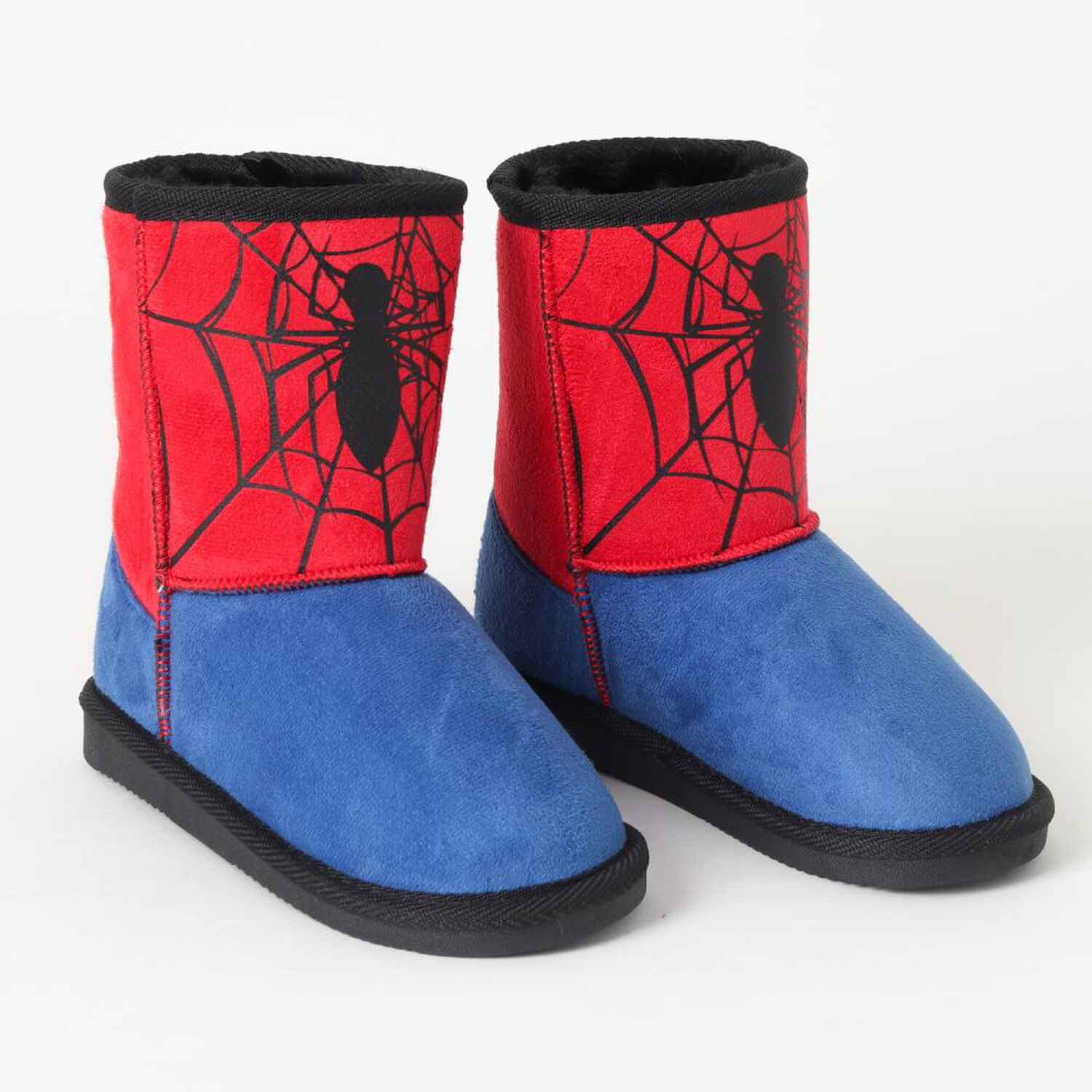 Bota Ni&ntilde;o Spiderman Rojo image number 1.0