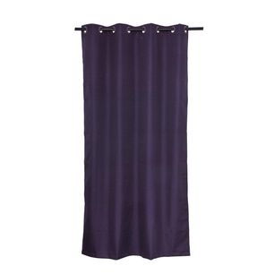 Cortina Blackout Argolla 140x220cm Regata Morado