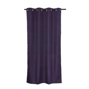 Cortina Blackout Argolla 140x220cm Regata Morado Cortina Blackout Argolla 140x220cm Regata Morado