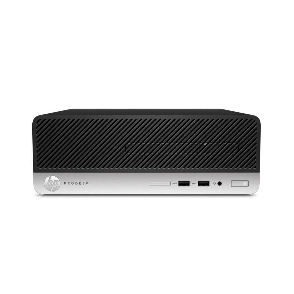 Pc Hp Prodesk 400 G4 Sff (i7-6ta 16gb 256gb Ssd) + Teclado & Mouse Reacondicionado Grado A image number 0.0
