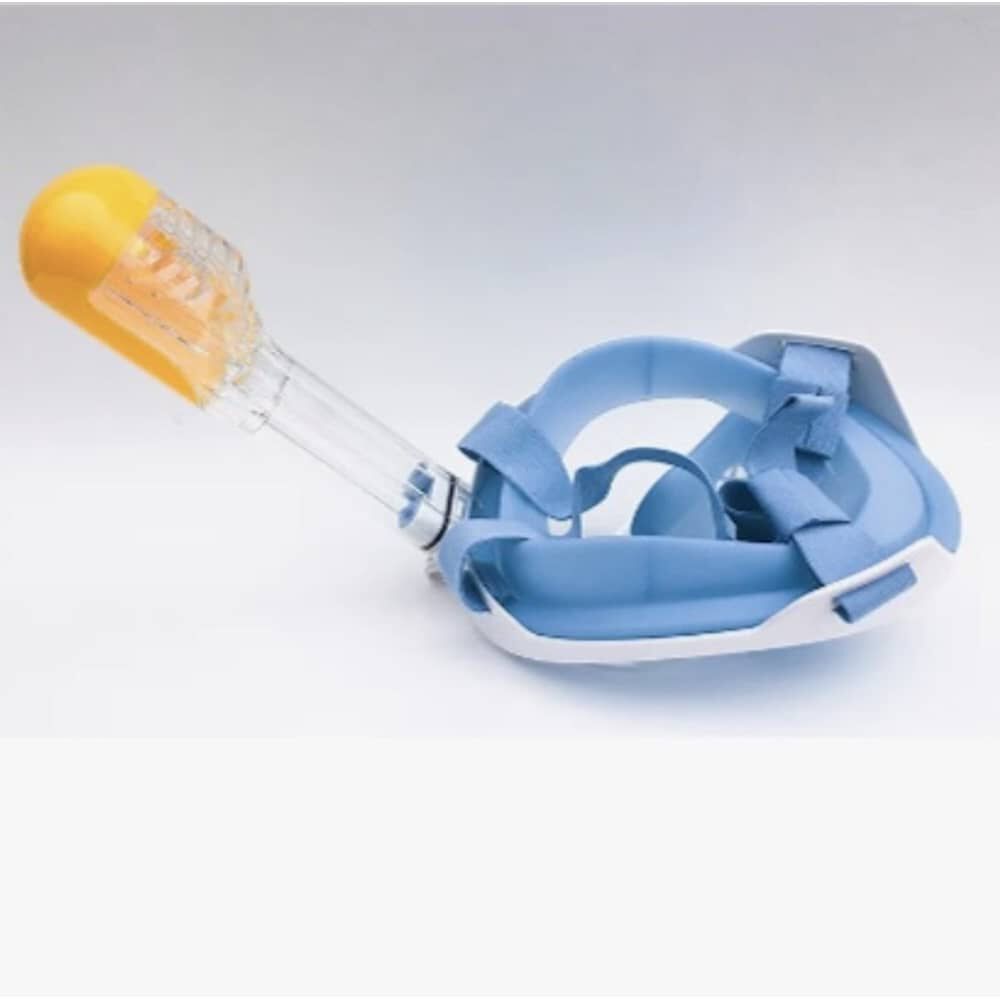 Mascara De Snorkel Buceo Fullface Completa image number 3.0