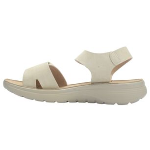Sandalia Mujer Casual Beige Chalada Bless-1