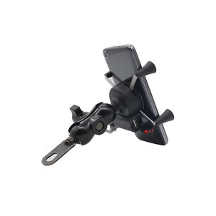 Soporte Celular Con Usb Para Scooter El&eacute;ctrico - Ps