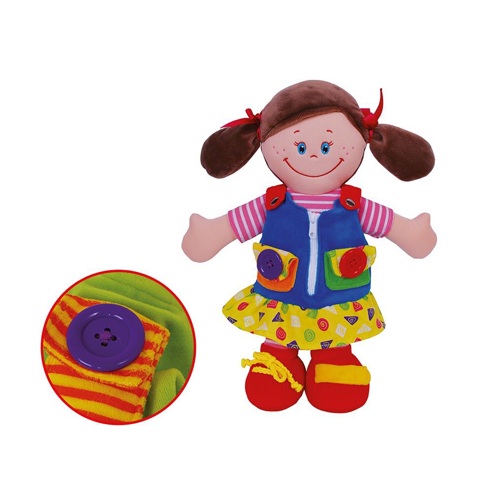 Ni&ntilde;a Aprendizaje Dactic image number 1.0