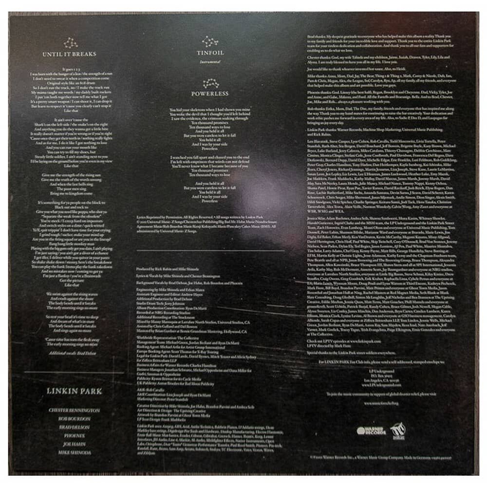 Linkin Park - Living Things | Vinilo image number 7.0