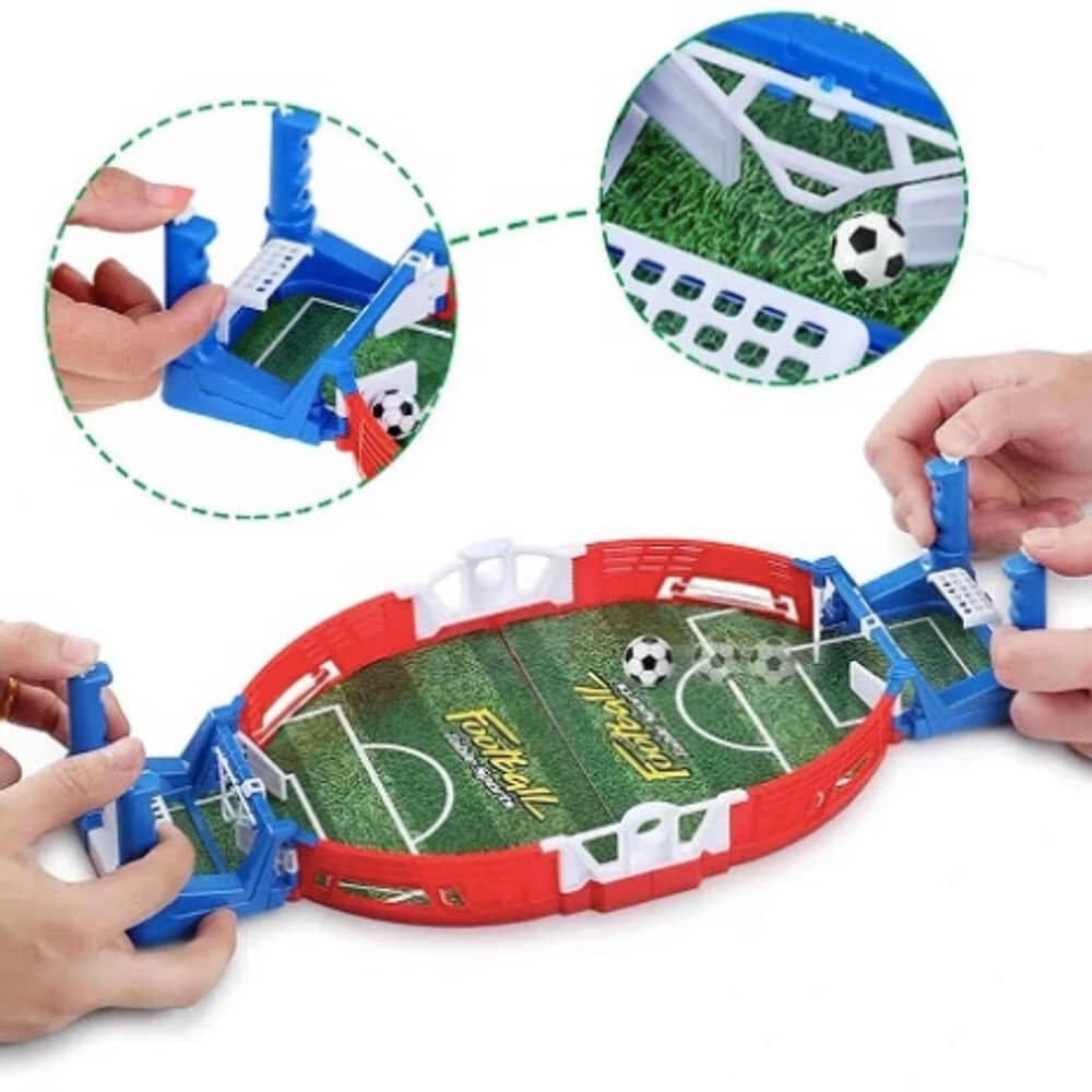 Juego De Mesa F&uacute;tbol &Aacute;rcade Tipo Pinball Football Taca image number 1.0