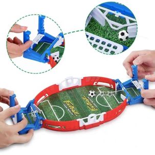 Juego De Mesa F&uacute;tbol &Aacute;rcade Tipo Pinball Football Taca