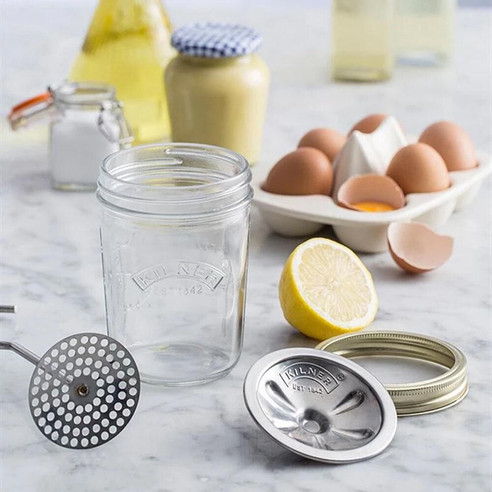 Set Mayonesa Kilner En Casa / 1 Pieza image number 2.0