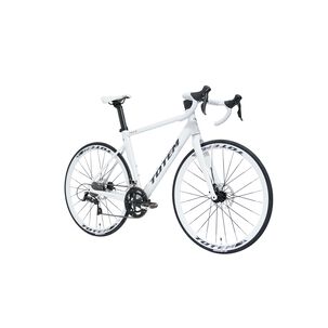 Bicicleta De Ruta Totem Tr 4.0 700x52 Blanco