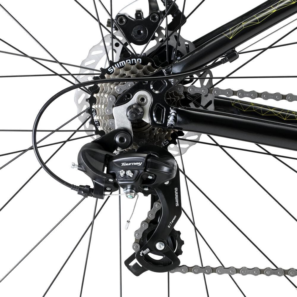 Bicicleta Mountain Bike Oxford Merak 1 / Aro 27.5 image number 7.0