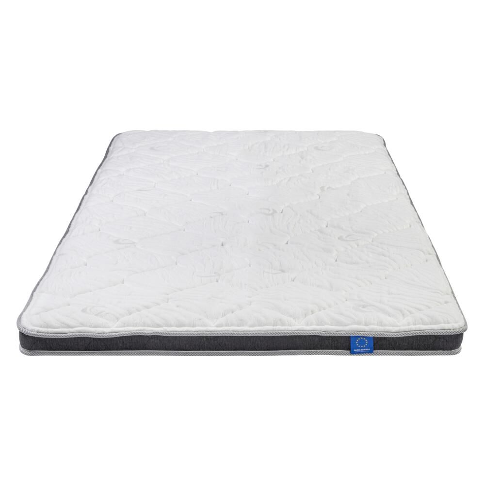 Topper Flex Salus / 1.5 Plazas / 190x105 Cm + Almohada image number 2.0