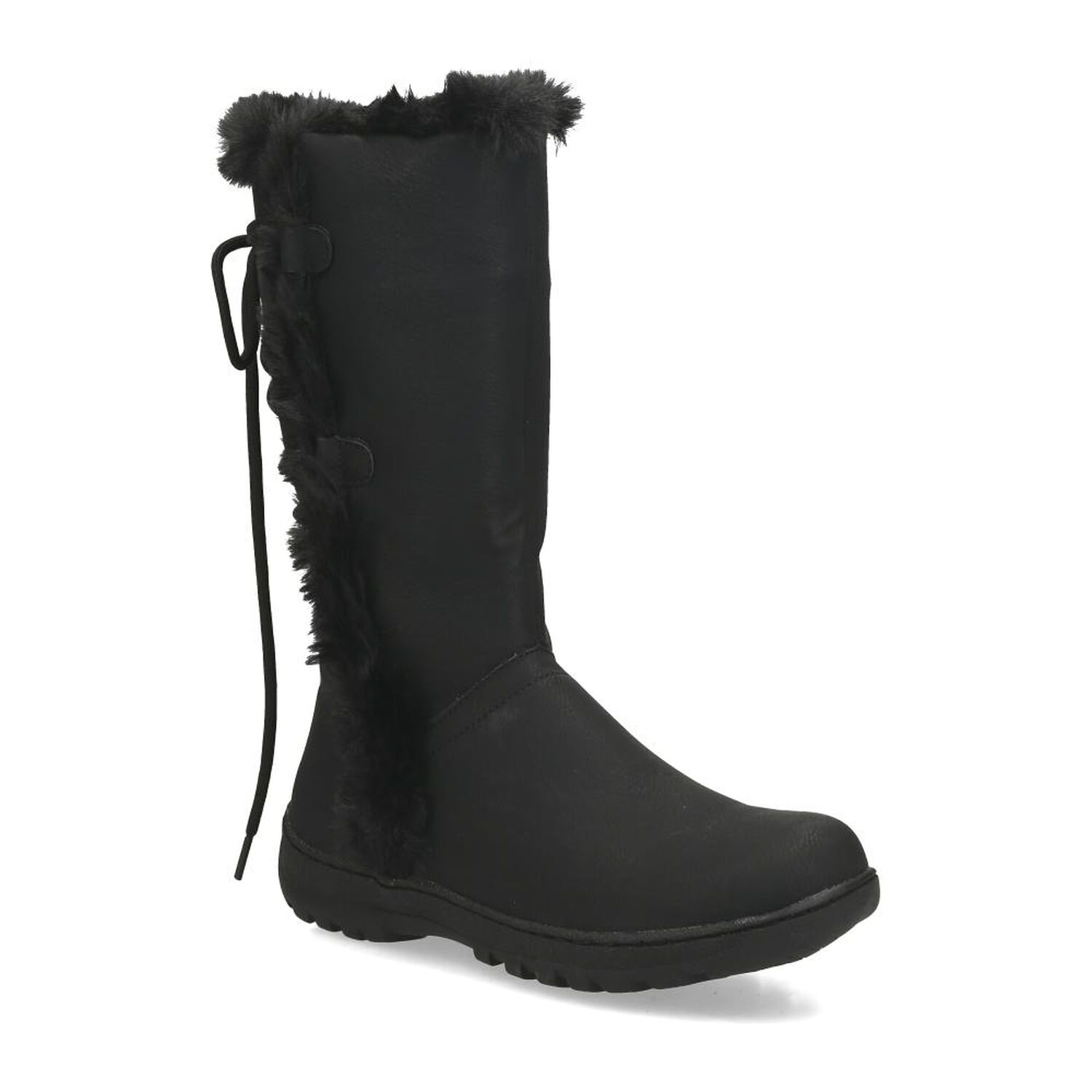 Bota Mujer Lesage Black image number 0.0