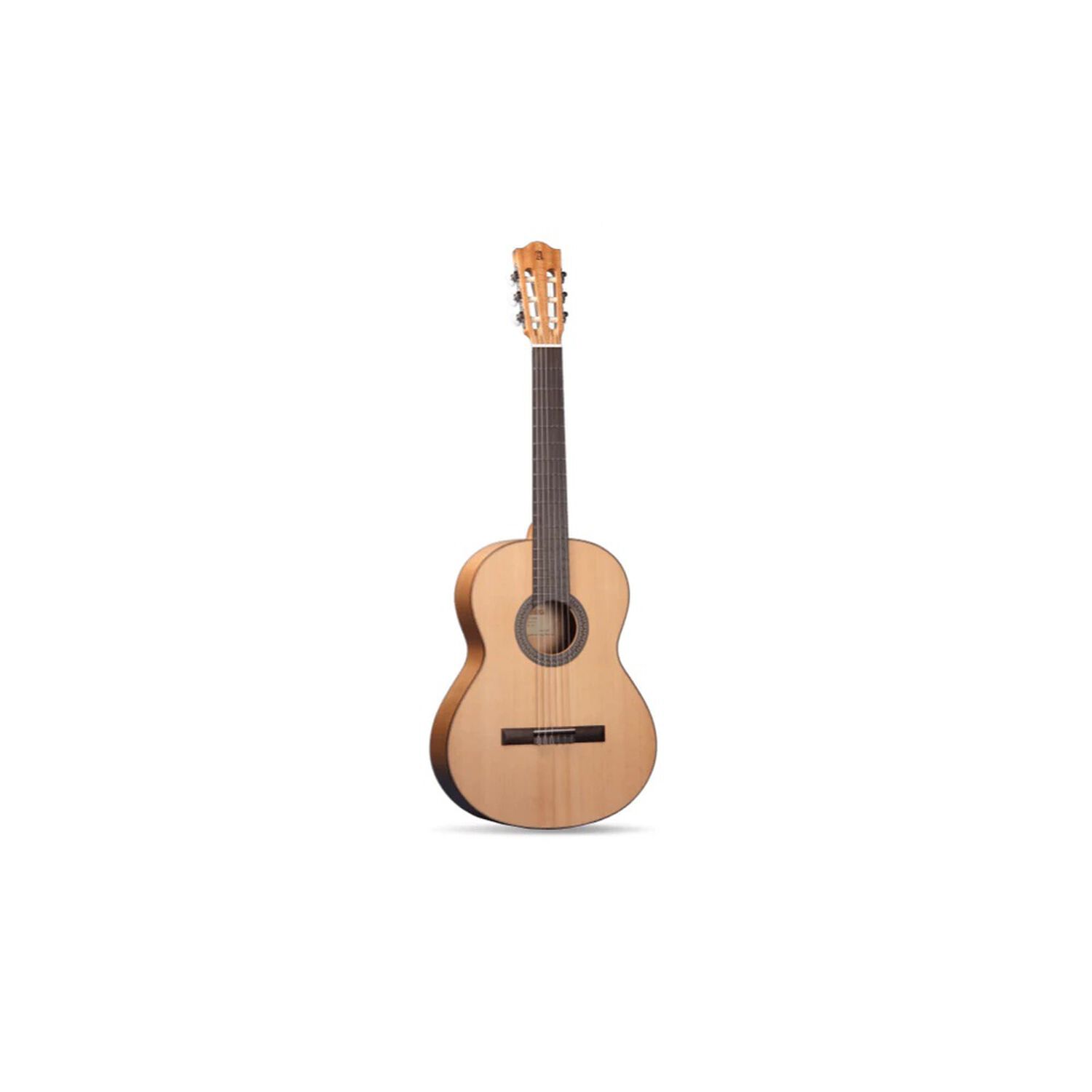 Guitarra Cl&aacute;sica 2f C/golpeador+funda 4/4 10 Mm Alhambra image number 0.0