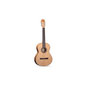 Guitarra Cl&aacute;sica 2f C/golpeador+funda 4/4 10 Mm Alhambra