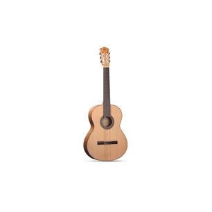 Guitarra Cl&aacute;sica 2f C/golpeador+funda 4/4 10 Mm Alhambra