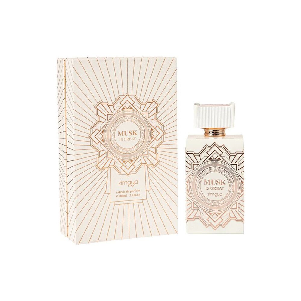 Zimaya Musk Is Great Edp 100ml image number 0.0
