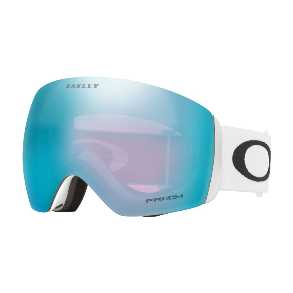 Antiparras De Nieve Flight Deck L Prizm Snow Sapphire Irid Oakley image number 1.0