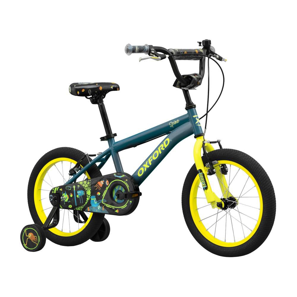 Bicicleta Infantil Oxford Spine / Aro 16 image number 1.0