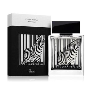 Rasasi Rumz Al Rasasi 9325 Zebra Men Edp 50ml