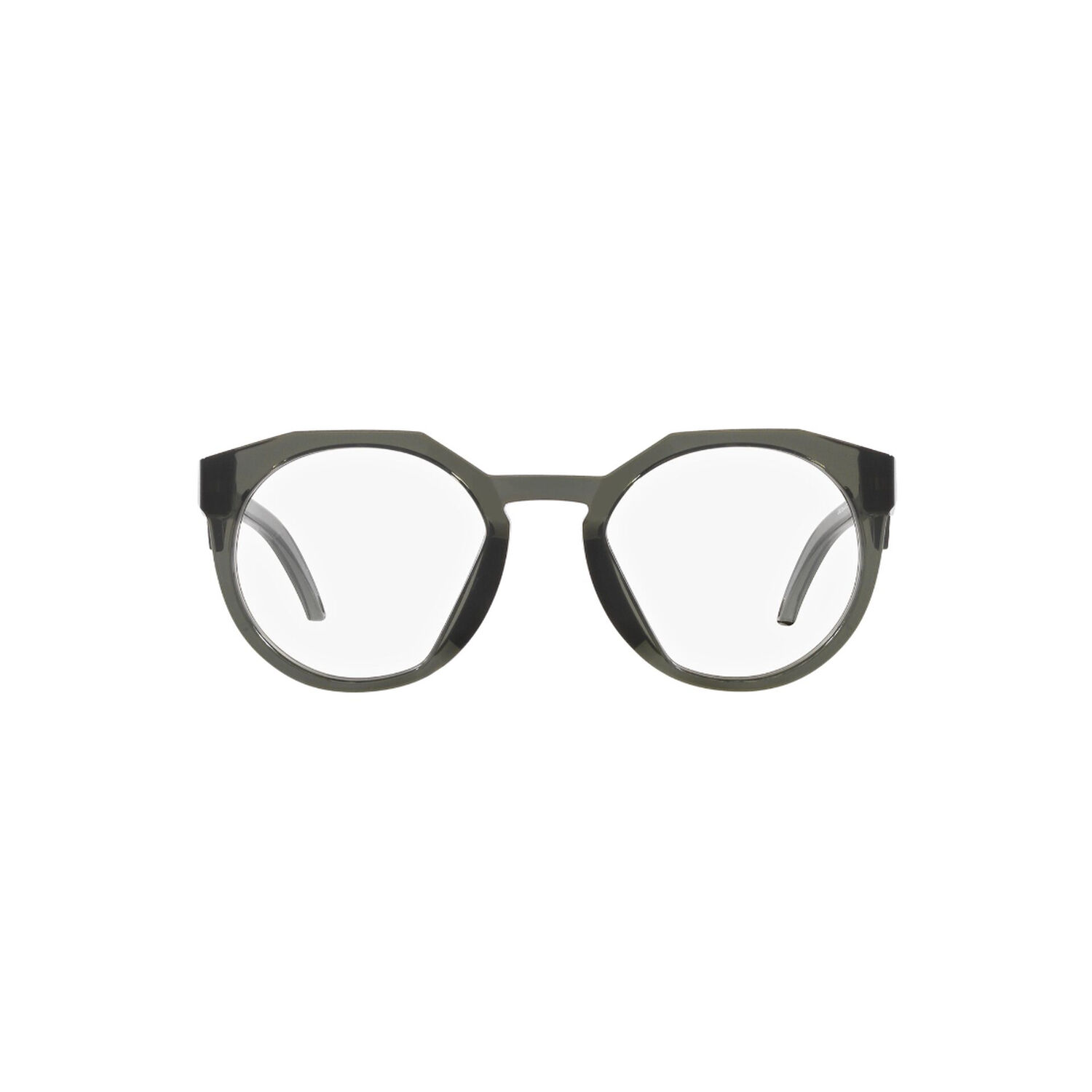 Lentes &Oacute;pticos Hstn Rx Tinta Verde Oakley Frame image number 0.0
