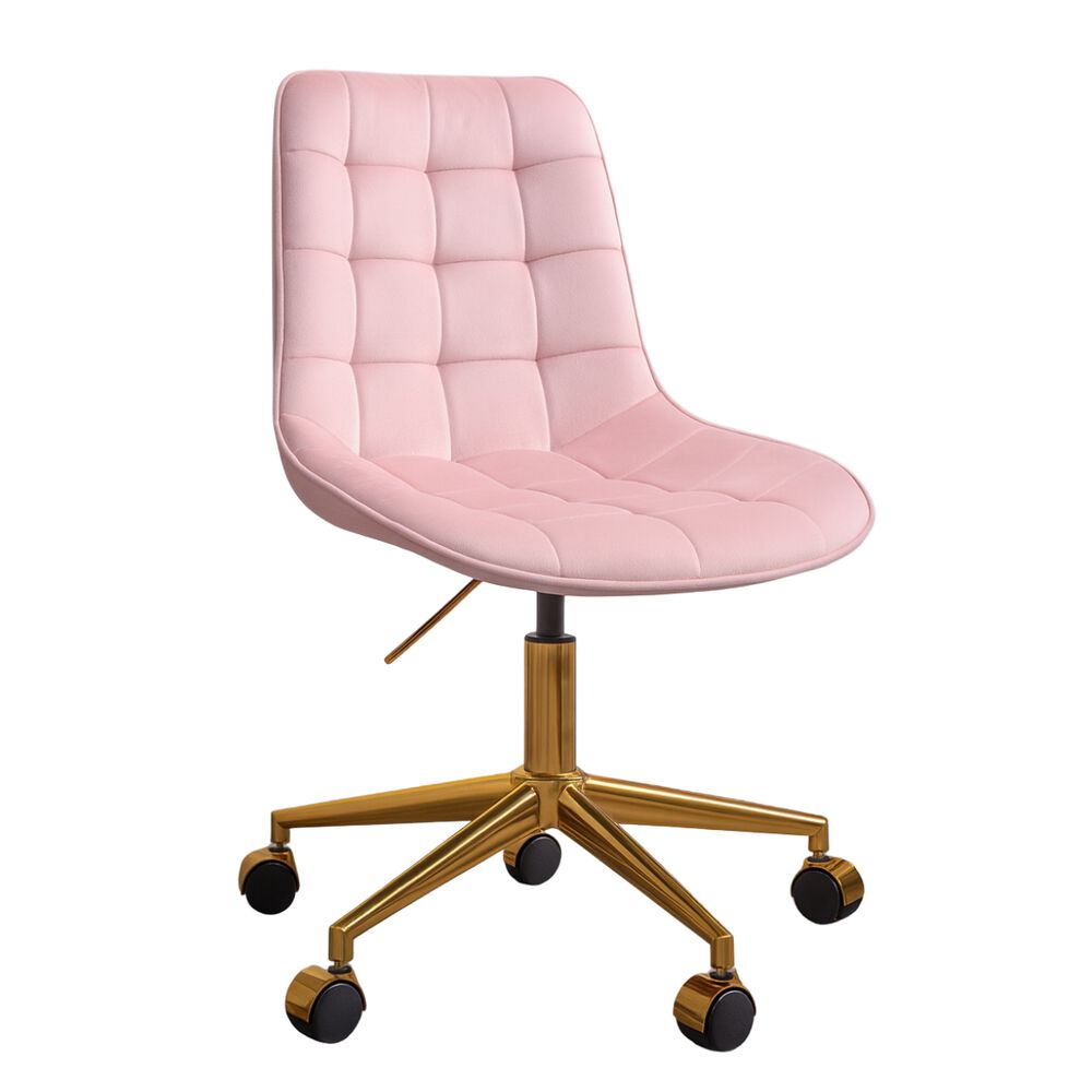 Silla De Escritorio Roma Gold image number 0.0