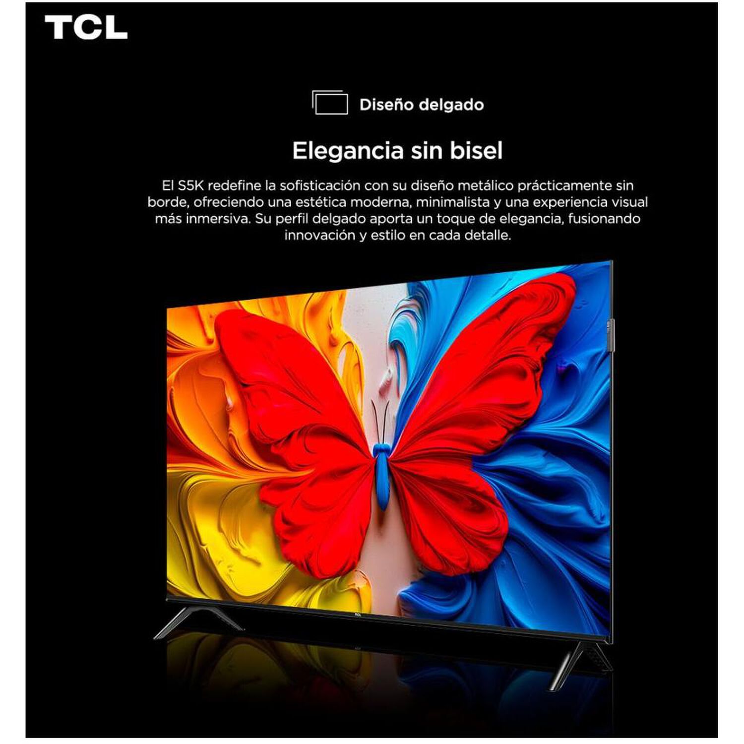 Qled 43" TCL S5K / Full HD / Smart TV image number 7.0