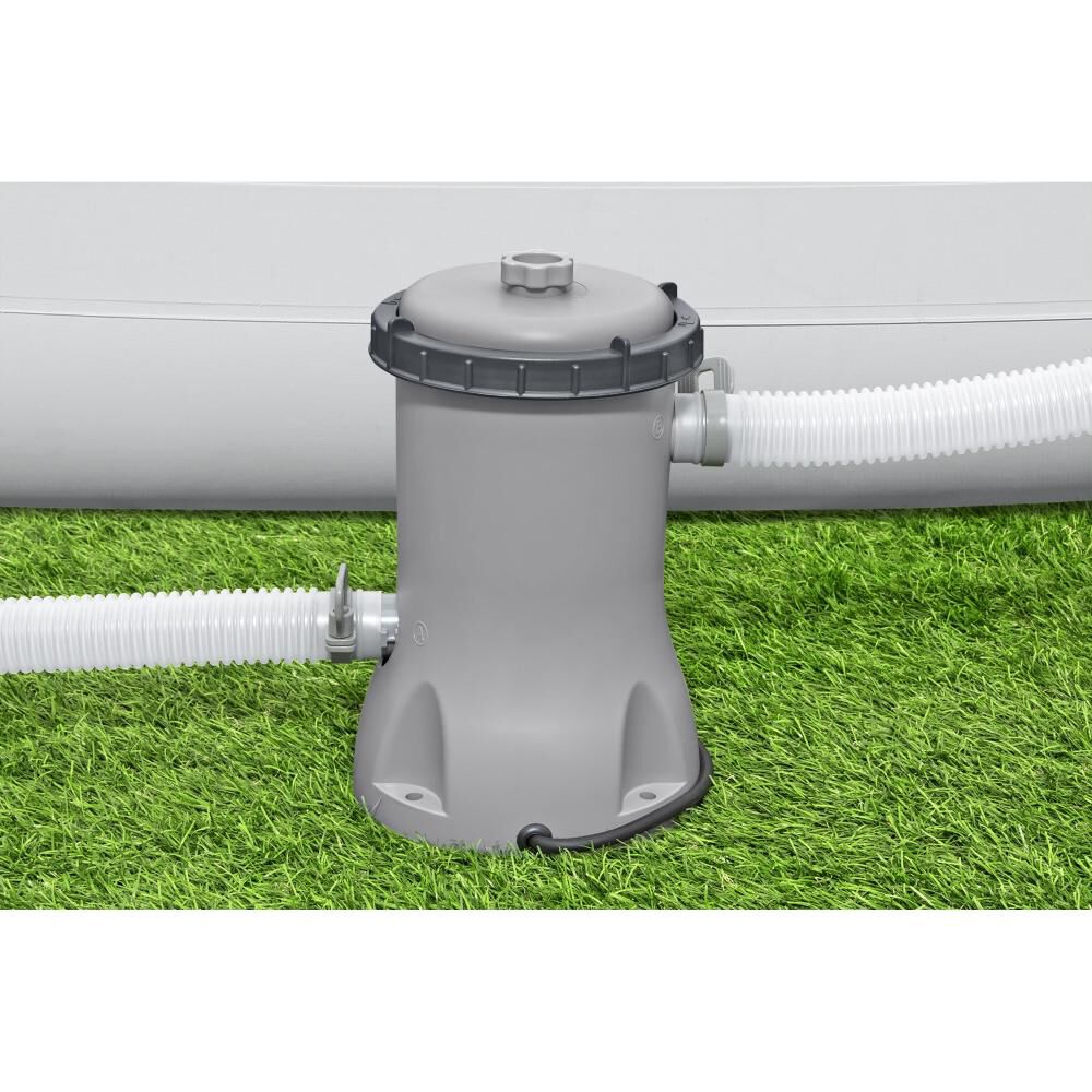 Bomba De Filtrado Para Piscinas Desmontables Bestway De 2.006 L image number 7.0