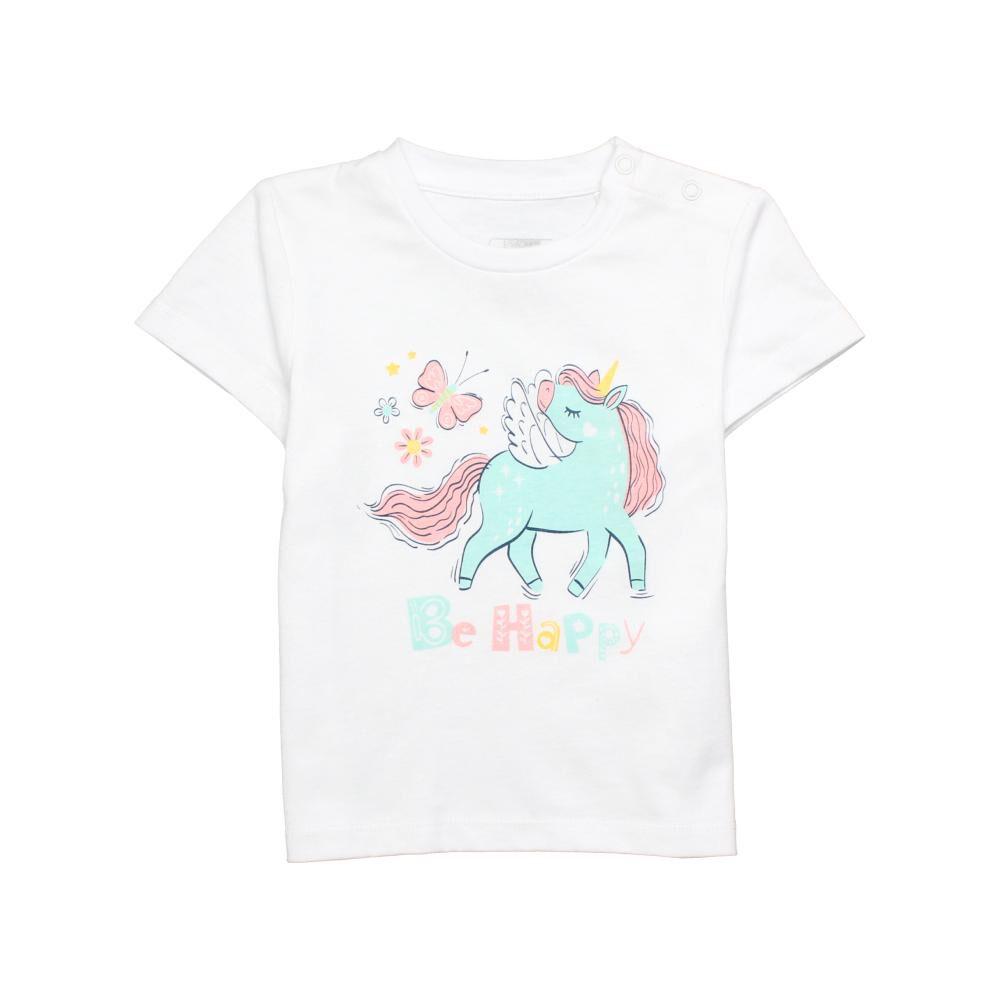 Polera Bebe Niña Baby image number 0.0