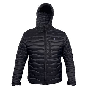 Parka Padding Peak Performance Hombre Tanum Black