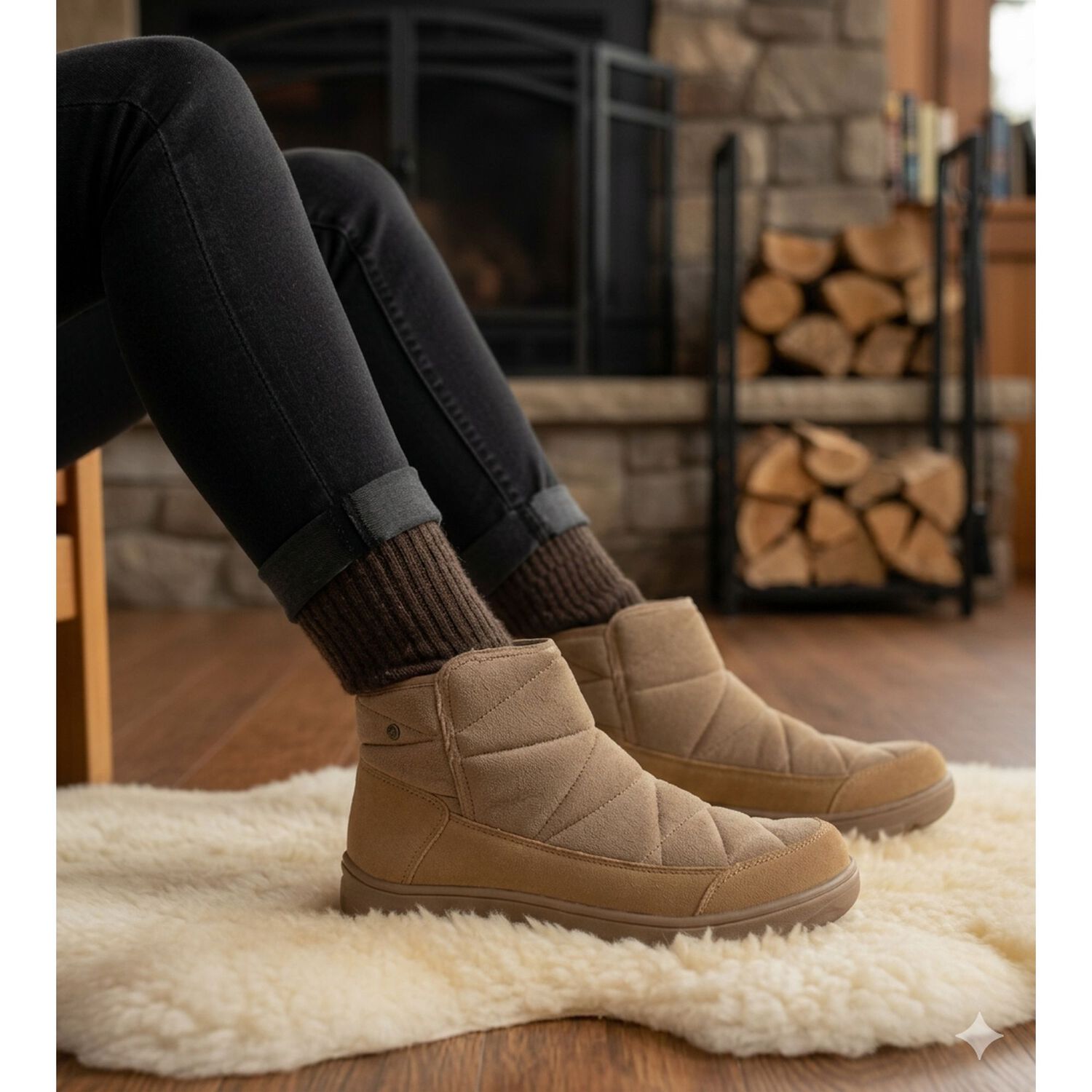 Botin Arbor Tostado Passer image number 5.0