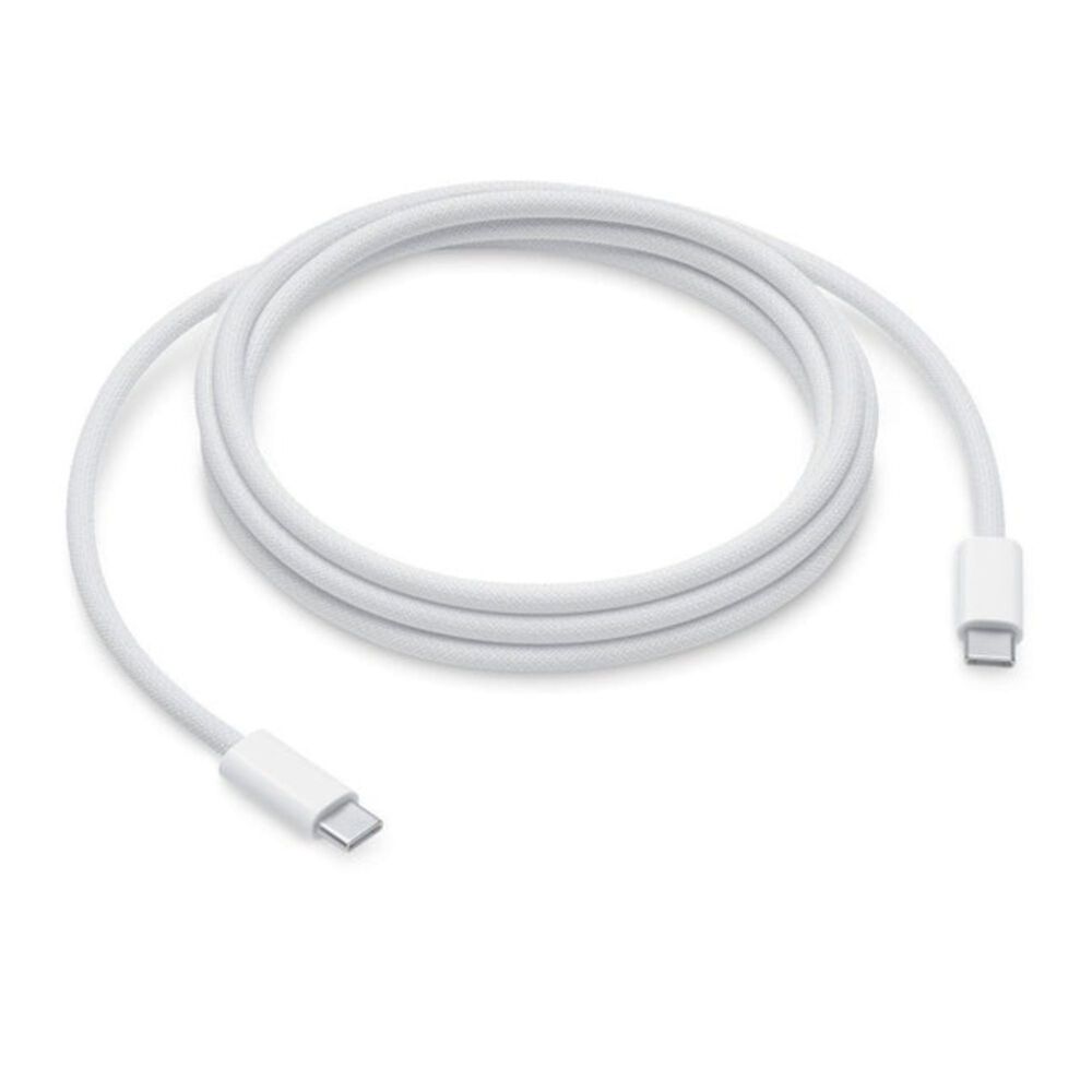 Cable Compatible Con Iphone Usb-c A Usb-c 2 Metro 240w image number 1.0