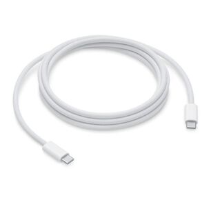 Cable Compatible Con Iphone Usb-c A Usb-c 2 Metro 240w