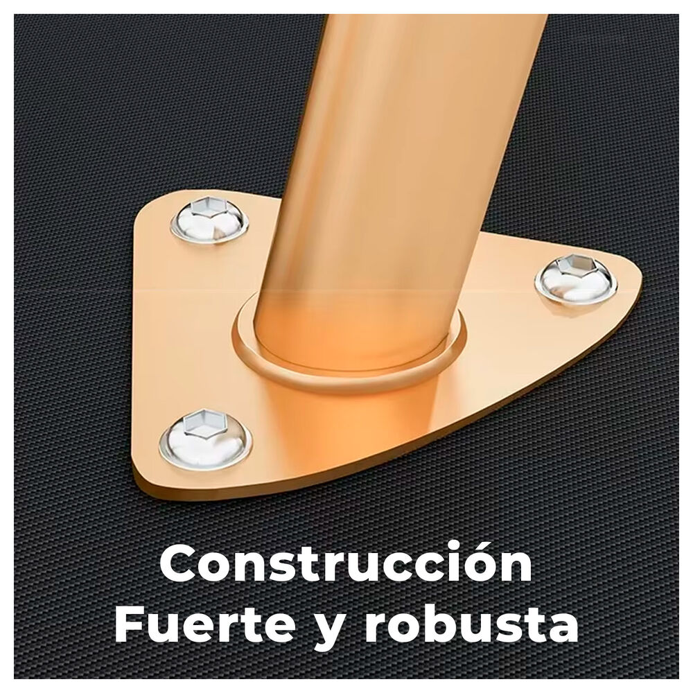 Butaca Poltrona Sof&iacute; De Terciopelo Con Patas De Metal image number 4.0