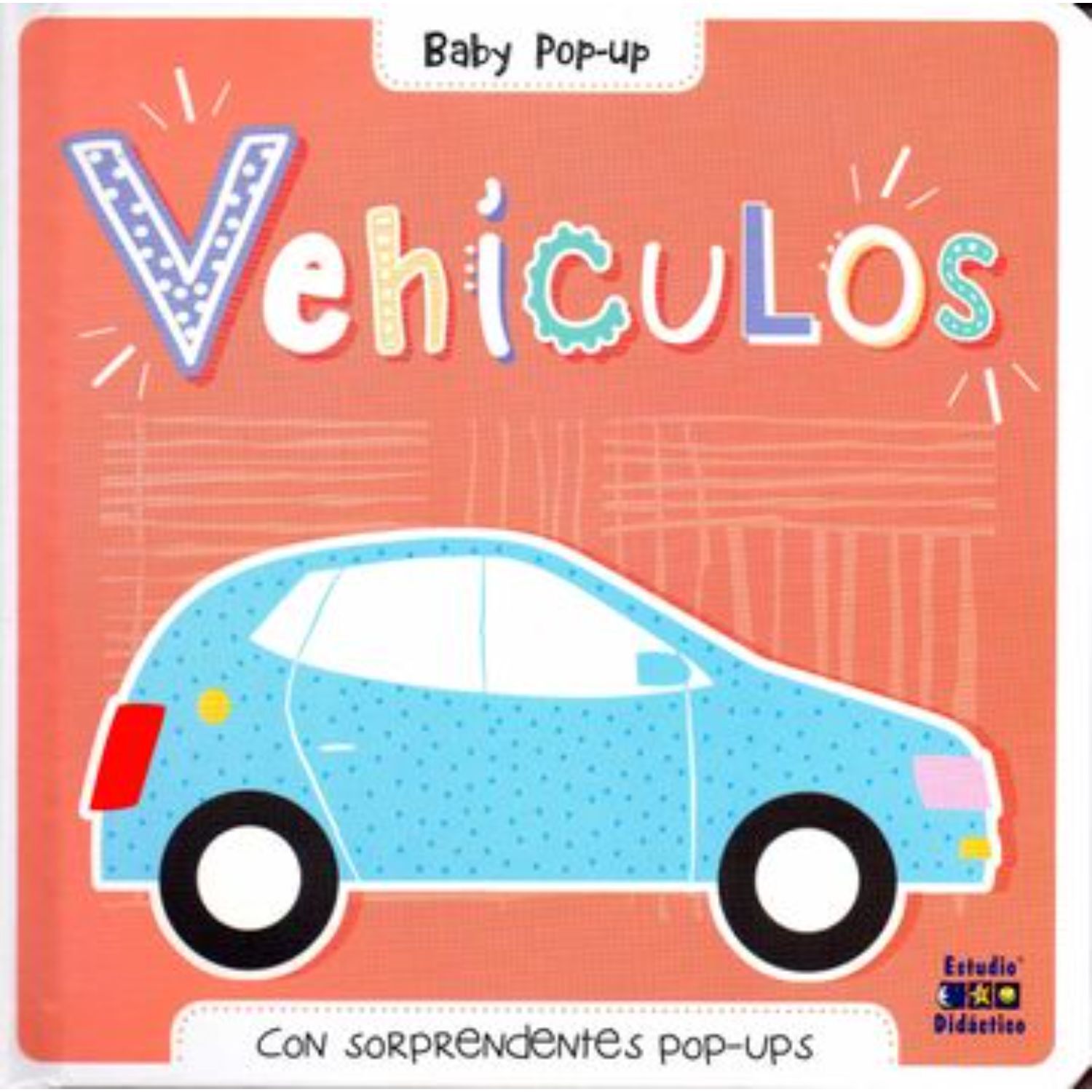 Vehiculos (baby Pop-up) image number 0.0