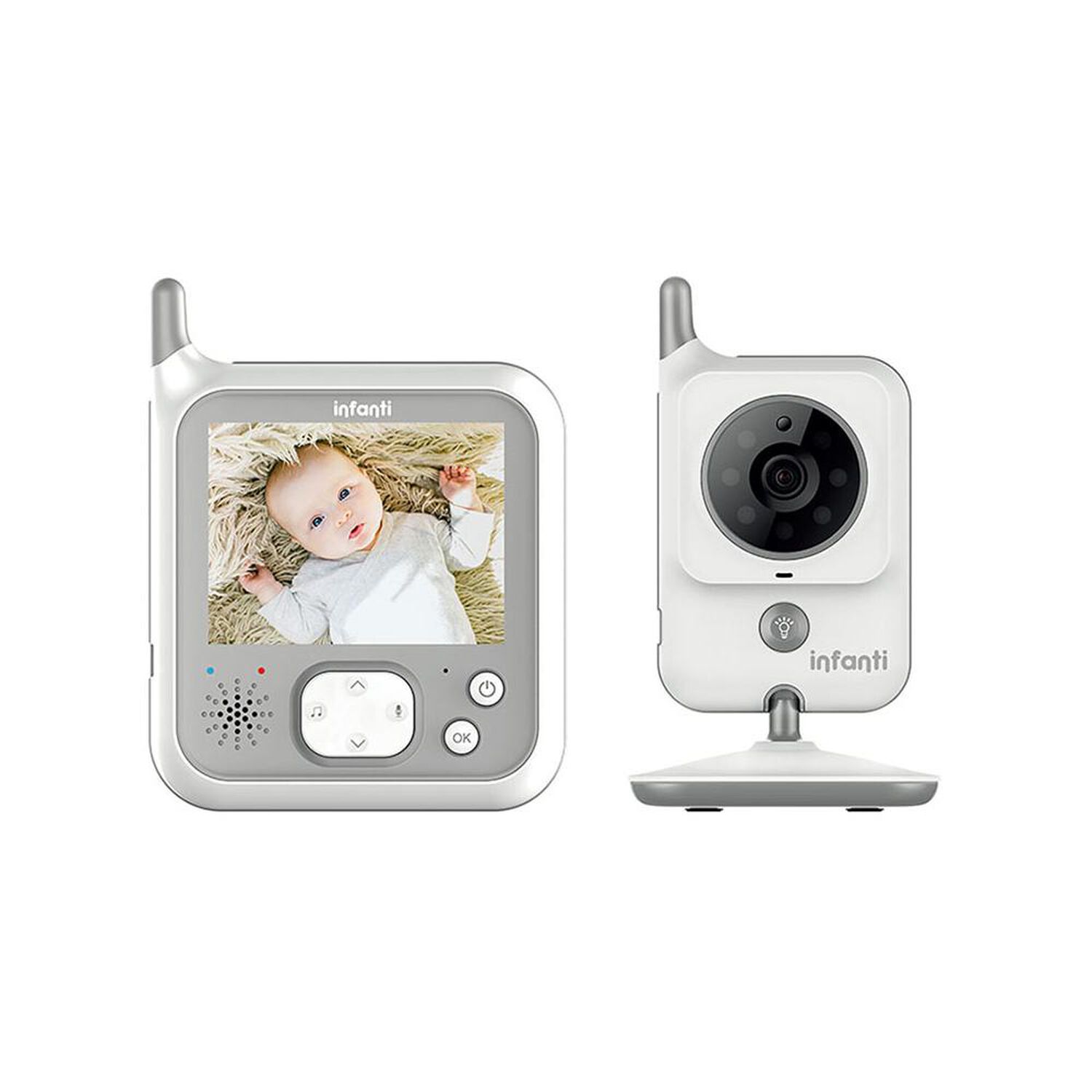 Video Monitor 607 Infanti image number 2.0