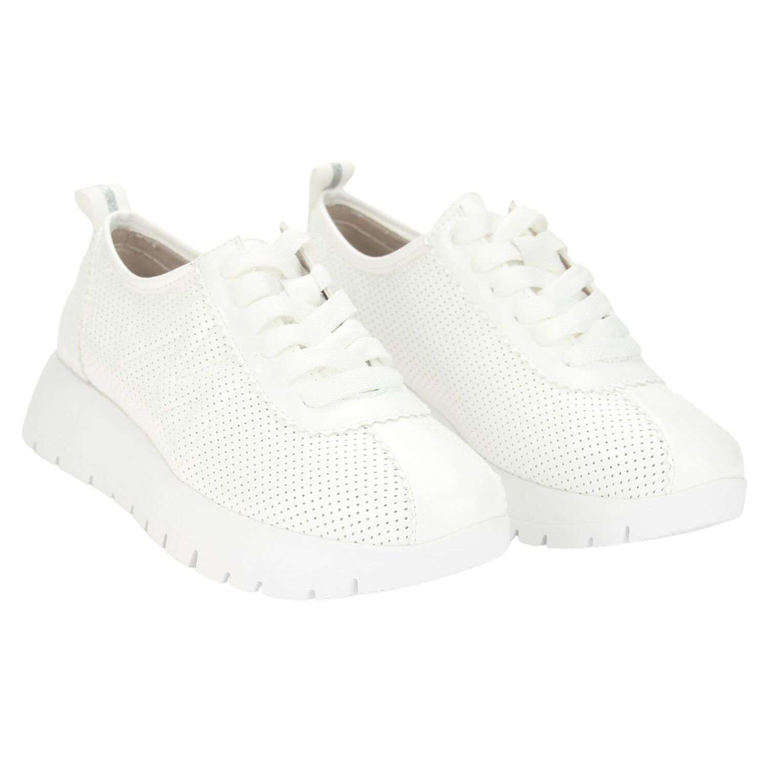 Zapatilla Chalada Mujer Wonder-2 Blanco Urbano image number 3.0
