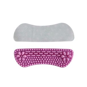 Cojin De Comodidad Para Pies Con Punto De Relieves Silicona