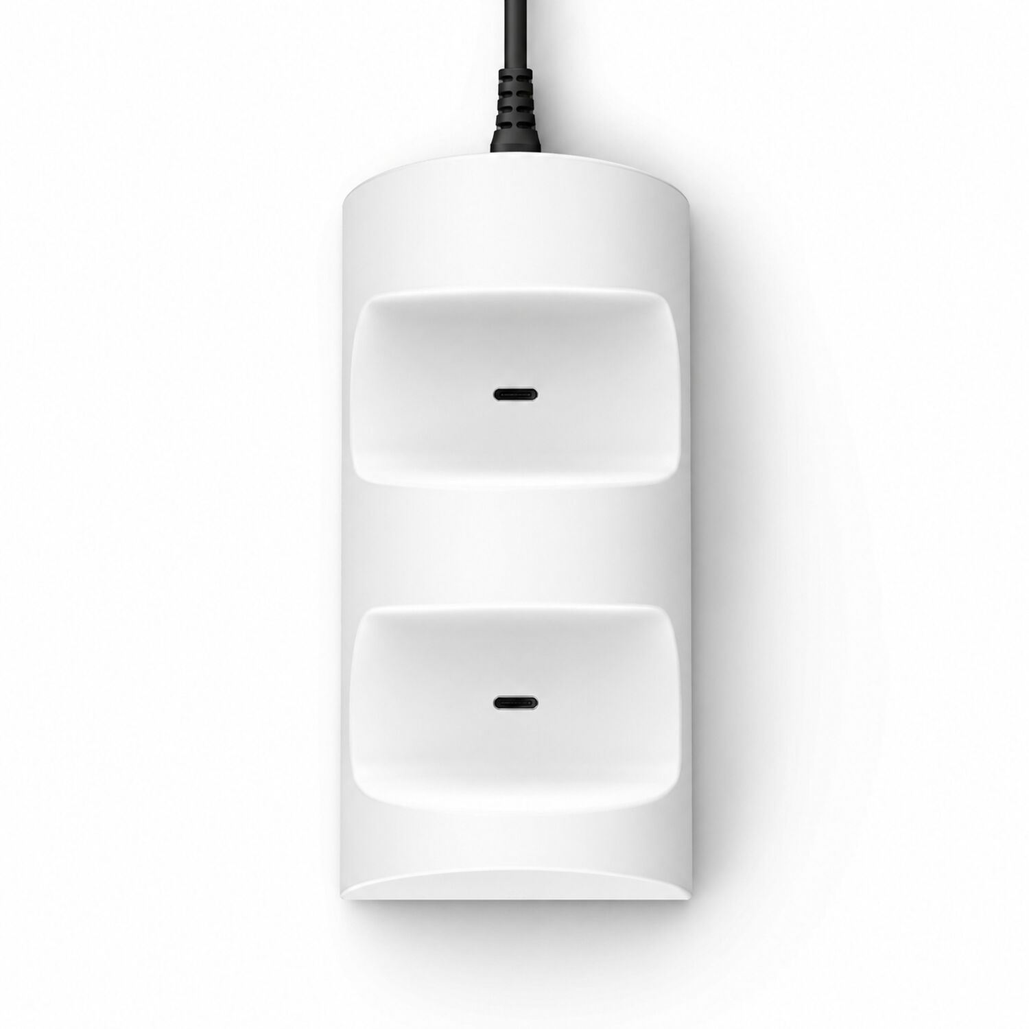 Base Carga Dual Para Controles Ps5 Dualsense Trust Gxt 254 image number 4.0