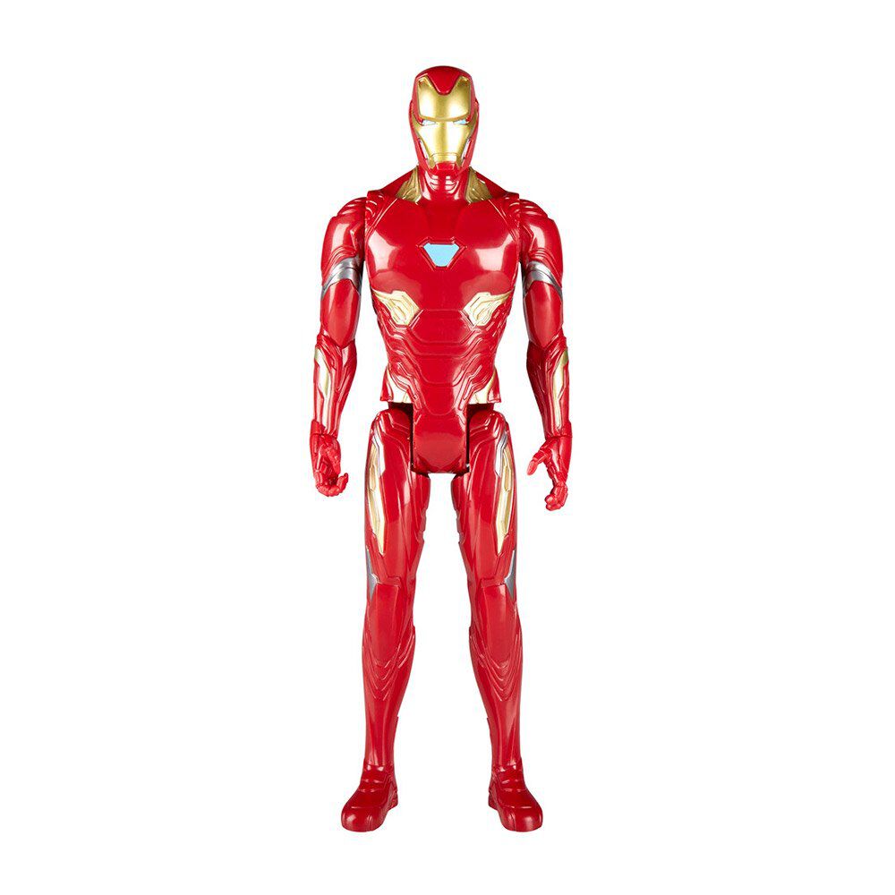 Figura De Acción Hasbro Marvel Iron Man image number 0.0