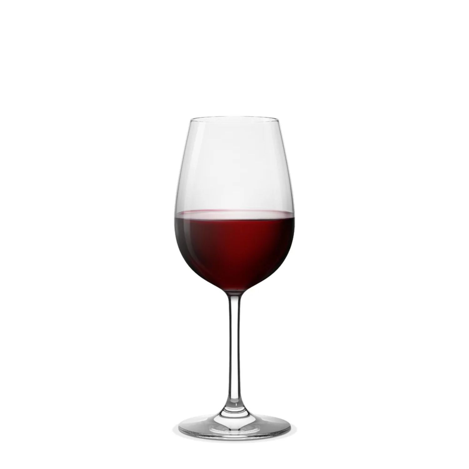 Set 6 Copas De Vino Premium Cristal Hausmann 500ml Transparente image number 2.0